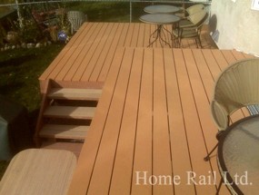Deck Builders in Edmonton